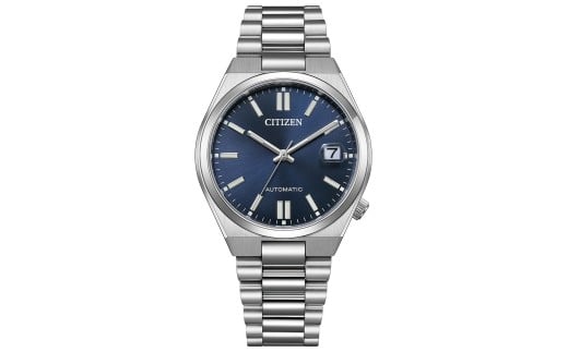 【期間限定(12/25～1/31)寄附額】シチズン腕時計 シチズンコレクション NJ0200-50M CITIZEN 時計 岩手県 北上市 R0146 松村時計店 メンズ 時計 TSUYOSAコレクション 誕生日 結婚 記念日 バレンタイン ホワイトデー 母の日 父の日 敬老の日 クリスマス  贈り物 記念日ギフト 父の日 母の日 誕生日 結婚祝い 結婚記念日 お祝い ビジネスウォッチ メンズウォッチ 成人 就職 お祝い