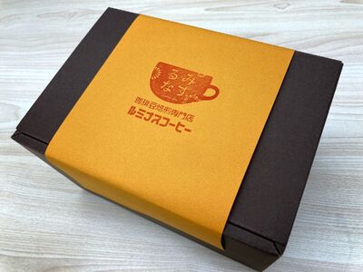 なんぼでも食べとうなる珈琲かりんとう 30g×7袋セット