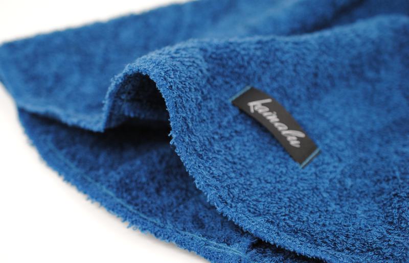 【スピード発送】泉州サウナハットLight（ネイビー） G2122