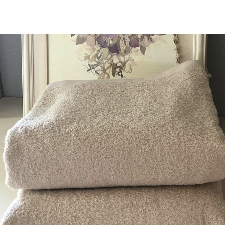 超大判バスタオル２枚セット（シュアラインベージュ）泉州タオル 90×170cm【泉州タオル 国産 吸水 普段使い 無地 シンプル 日用品 家族 ファミリー】 099H3206