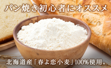 春よ恋ストレート 5kg（2.5kg×2）小麦粉 パン