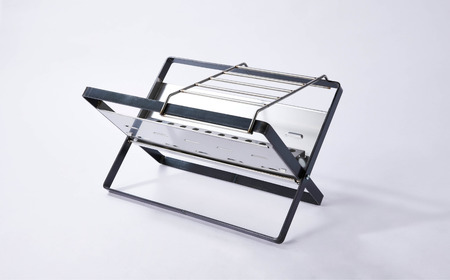 焚火台45 焚き火台 ソロキャンプ キャンプ用品 アウトドア用品 [加藤工業]【083S006】