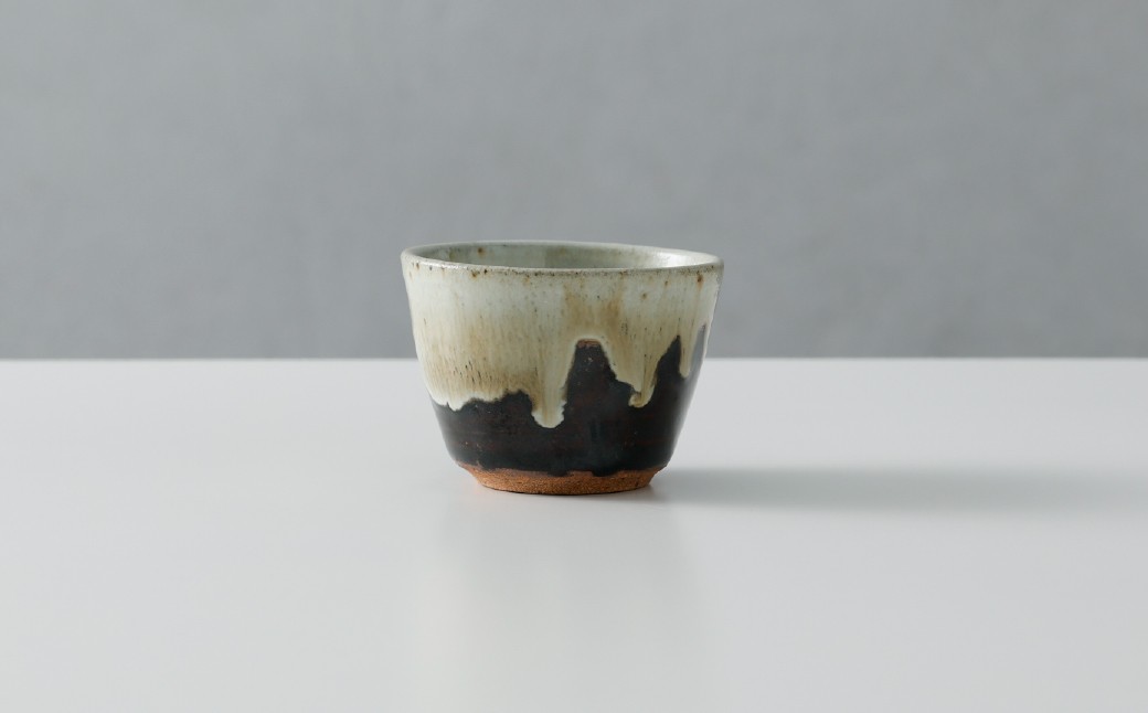 
            【田端修】唐津焼／朝鮮唐津ぐい呑み
          