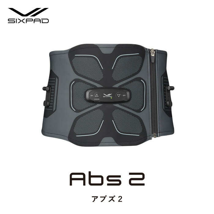 【ふるさと納税】SIXPAD Abs 2
