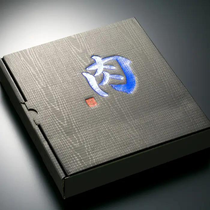 【常陸牛】焼肉用（霜降）約400g＜茨城県共通返礼品＞ No.441