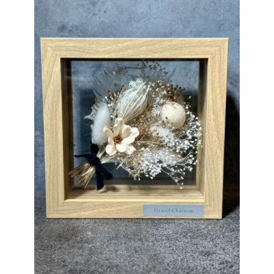 ふるさと納税 出雲市 フレームフラワー(カードル)【ホワイト】 |  | 02