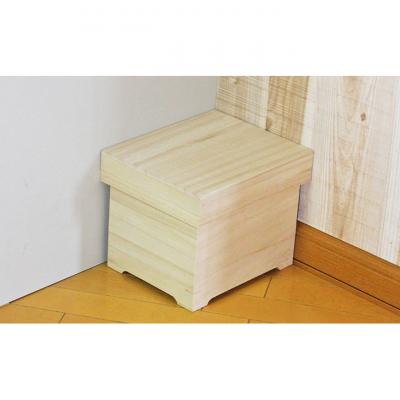 ふるさと納税 新潟市 【桐米びつ 5kg入れ用】 合マス付き [54071228] |  | 03