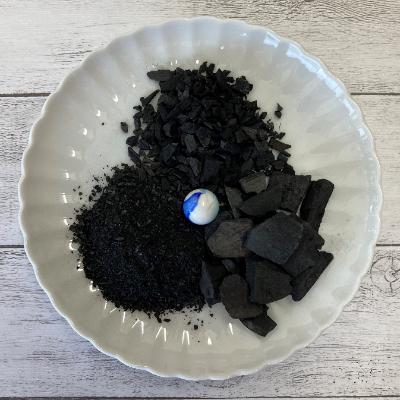 ふるさと納税 高槻市 園芸用竹炭3タイプと色柄おまかせシューキーパー・ブーツをセットにした、庭仕事ガーデナーセット |  | 01