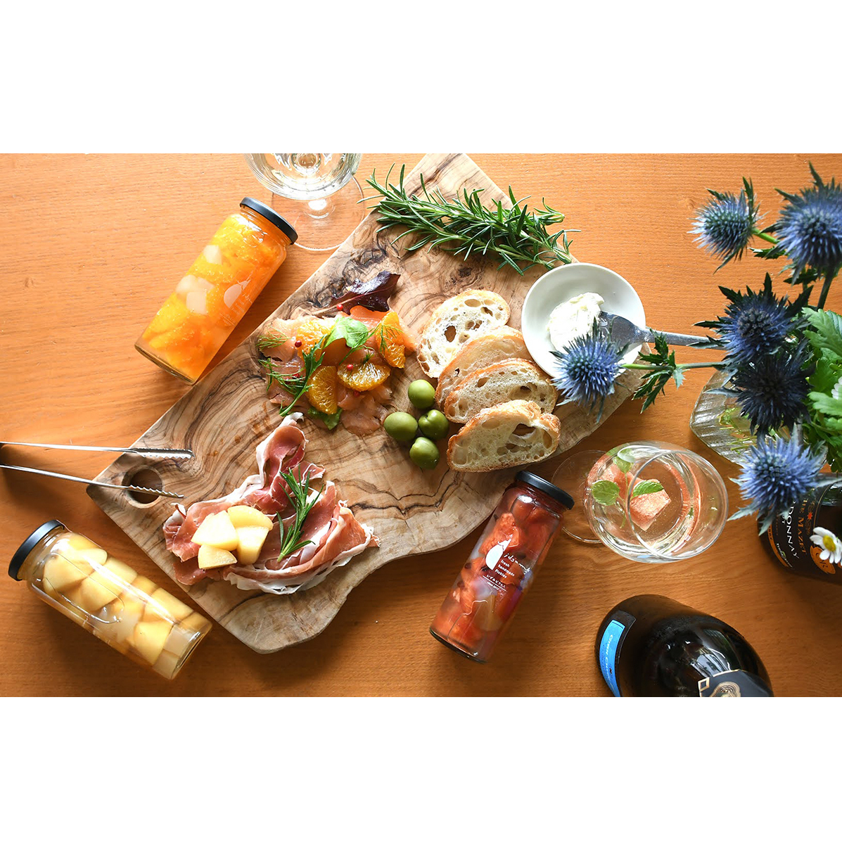 【定番】フルーツ コンポート 3本セット いずみピクルス NSW【特別寄附金額】 005A611_イメージ3