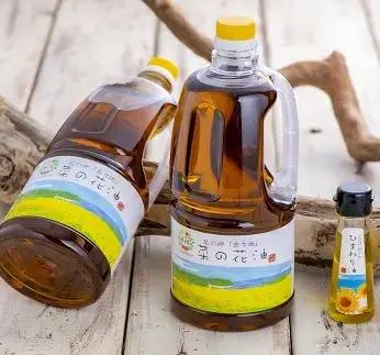 国産無添加菜の花油(1.5L×2本) | 菜種油