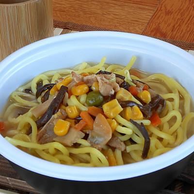 ふるさと納税 松浦市 【発送月固定定期便】レトルトちゃんぽん6食 全4回