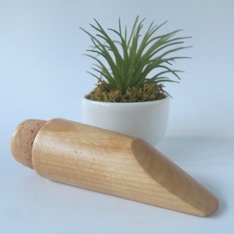 木製マウスピース（クラリネット ベーム式）　カバザクラ材（国産） 木製マウスピース クラリネット ベーム式 カバザクラ材 国産 木製 木材 マウスピース 硬い素材 希少 サウンドイメージ 明るい 音の