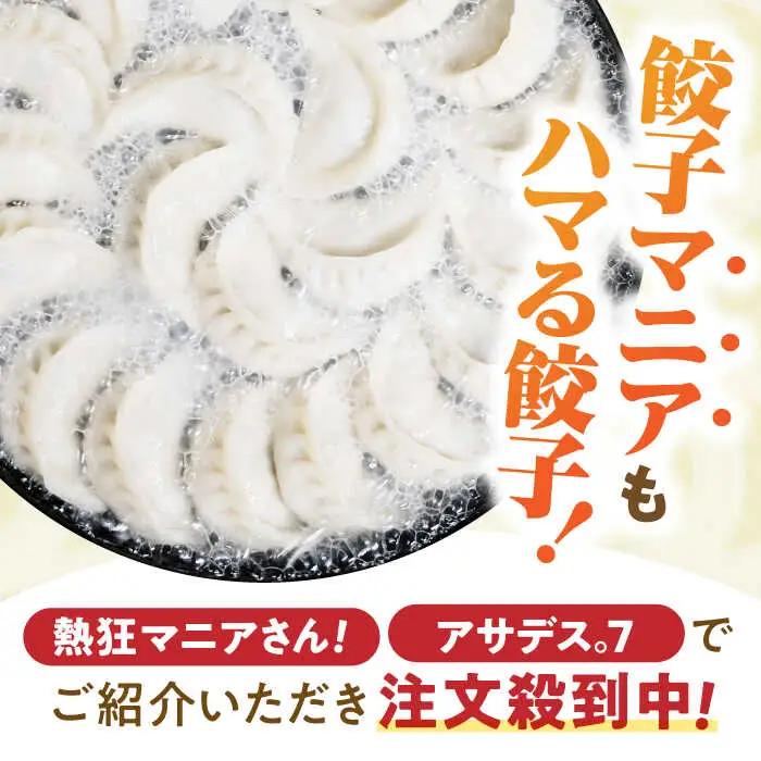 大容量 手作り点心2種セット / 焼き餃子45ヶ・焼売35ヶ / ギョウザ ぎょうざ 餃子 焼餃子 シュウマイ しゅうまい 焼売 点心 飲茶 / 諫早市 / 餃子のかわしも [AHBM002]