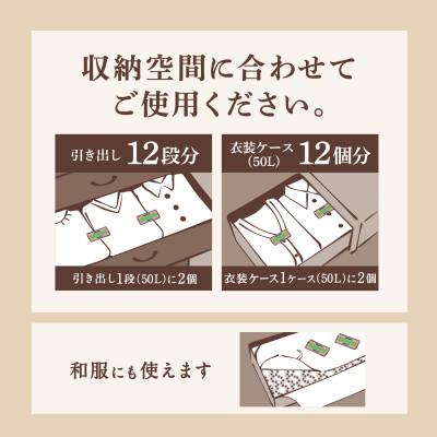 ふるさと納税 久喜市 ミセスロイド 引き出し用 24個入×3箱 1年防虫 白檀の香り |  | 03