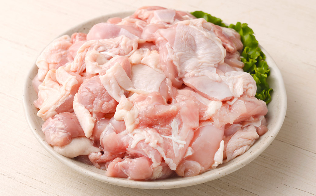 【1ヶ月毎12回定期便】 九州産 若鶏もも肉・手羽先セット 計約29.16kg（約2.43kg✕12回） 鶏肉 もも肉 手羽先