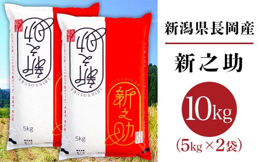 
                  B7-8SK101新潟県長岡産新之助10kg
                