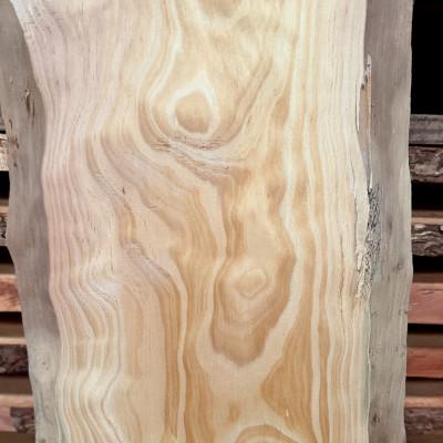 ふるさと納税 国頭村 希少品種「琉球松」一枚板(幅約30〜40cm×長さ約180cm×厚み約2cm)天然木 |  | 02