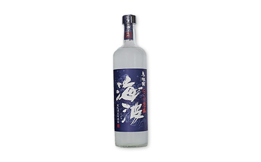 にごり泡盛 海波30度720ml 1本 E0051