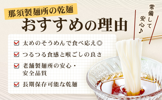 那須の おいしい そうめん 2人前×3袋 （ 計6食・495g ） 涼 麺 冷やし ソーメン 夏 食欲増進 さっぱり 夏休みのランチ 便利 備蓄 保存食 常温保存 お昼ご飯 昼食 夕食 夜食 2000