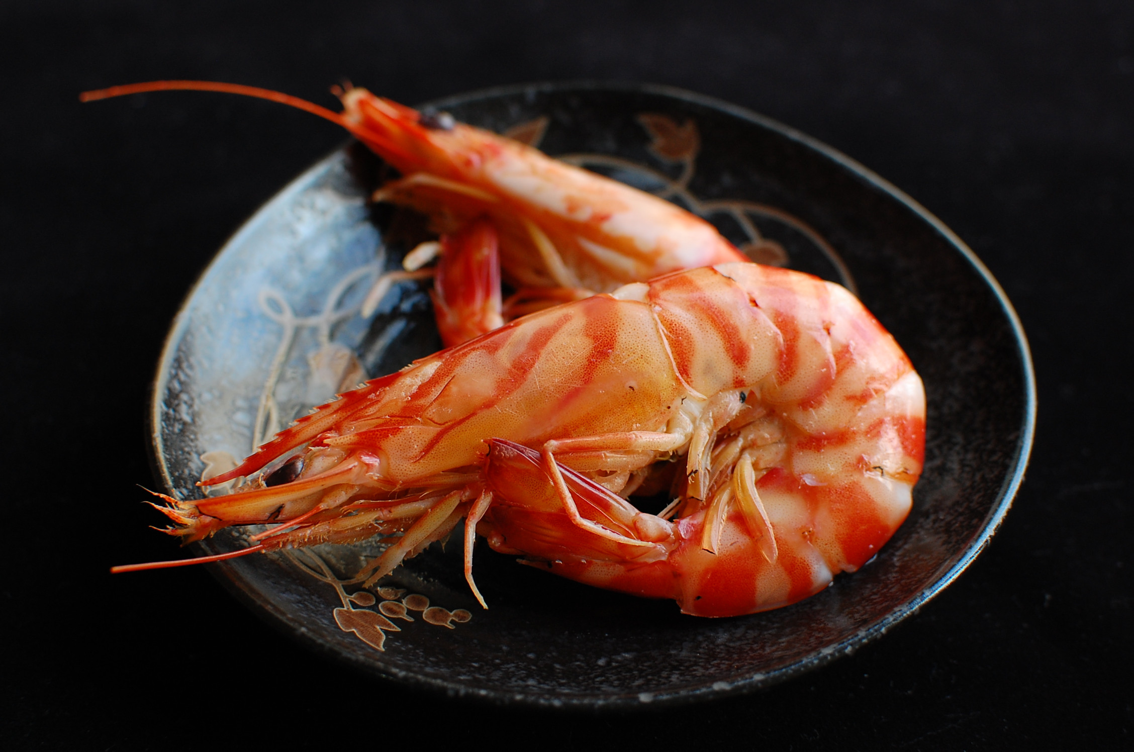 伊万里産 お刺身用冷凍ジャンボ車海老（250g×2） C166