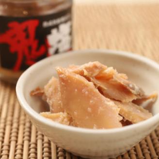 ＜北海道産＞熟成した 秋鮭のみを使用した 鮭フレーク 鬼塩 100g×5個セット【配送不可地域：離島】