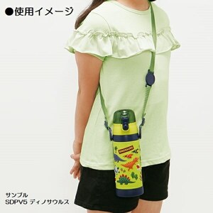 ３Ｄロック付ダイレクトボトル　48618-0-SDPV5　10-220