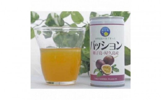 
                  【数量限定】南国の味「10％パッションフルーツ果汁入り飲料」20本入り
                