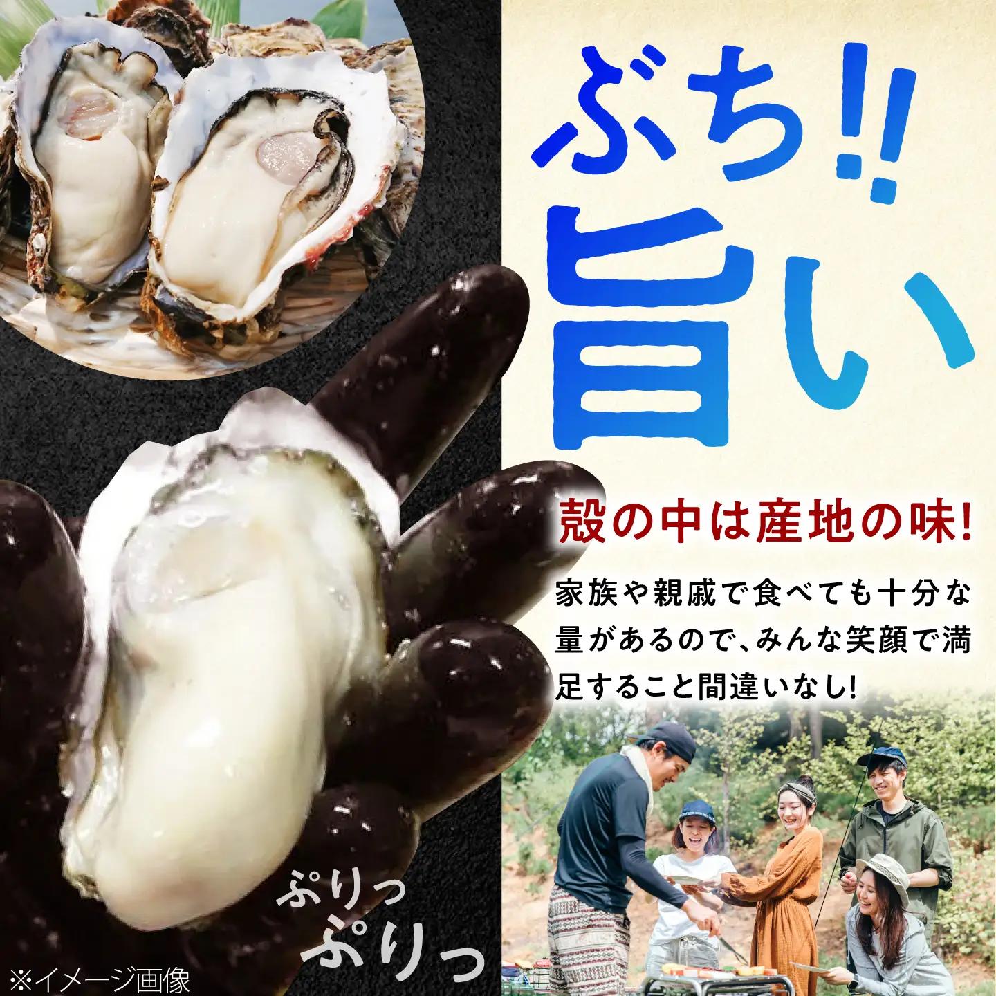 冷凍牡蠣 殻付き4kg 牡蠣[XAO031]
