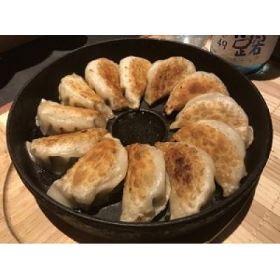 ふるさと納税 長野県 手仕込み肉汁信州餃子 |  | 01