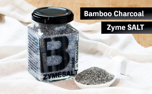 3種 Zyme SALT Cセット （AI Zyme／Bamboo Charcoal Zyme／THE Zyme）