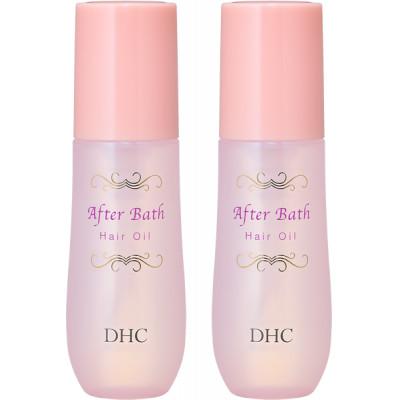 ふるさと納税 茂原市 DHC アフターバス ヘアオイル 2本セット