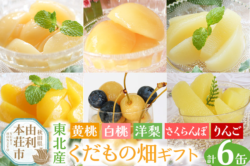 東北産のくだもの畑 ギフト 6缶セット|08_skz-14x601