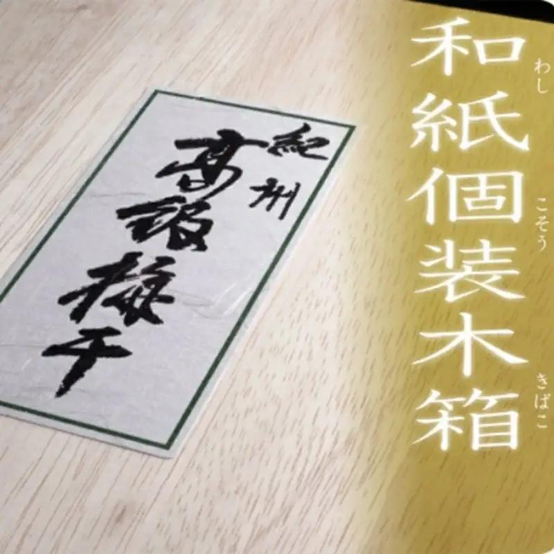 超大粒紀州南高梅梅干 うす塩味梅塩分6%(4Lサイズのみ) 20粒入り / 和歌山 和歌山県産 紀州南高梅 南高梅 梅干し 梅干 梅 うす塩味 大粒梅 大粒 化粧箱 贈答 プレゼント ギフト【umm0