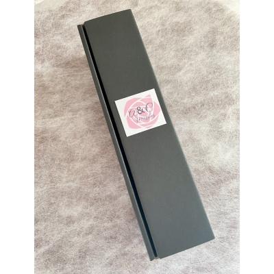 ふるさと納税 滝沢市 南部鉄器 風鈴 ウインドチャイム×リボン短冊　シルバーピンク |  | 03