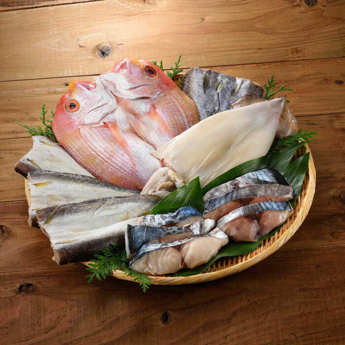 【ふるさと納税】【レビューキャンペーン実施中】玄界灘の贅沢干物 全6種食べ比べセット（イカ・アジ・カマス・サバ・連子鯛 等） / 干物 イカ アジ カマス サバ 連子鯛 / 佐賀県 / 丸福水産 [41AOCS003]