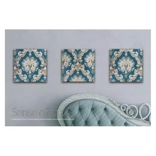 M457　ファブリックパネル　３枚セット