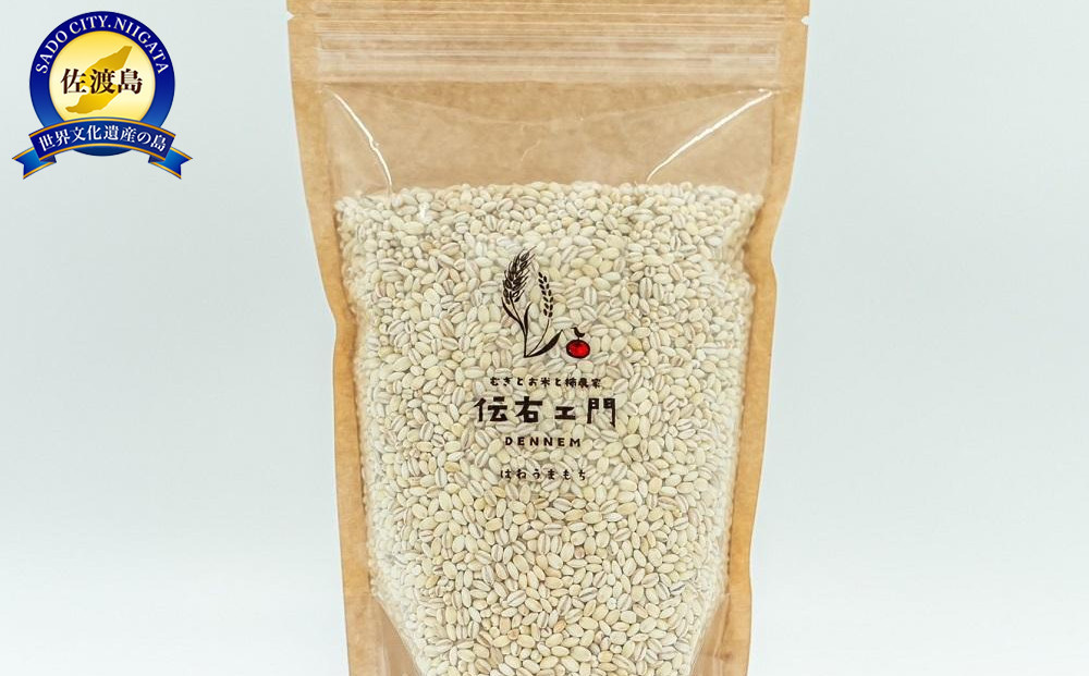 
β-グルカン はねうまもち　1kg（500ｇ×2）
