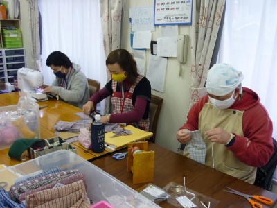 スマイルKOBOオリジナル夏用マスク５枚入り