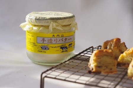 （冷蔵） 【定期便】 スペシャルワン ×６か月 大内山 手造り バター 月1回 ／ 冷蔵 松田商店 ふるさと納税 三重県 大紀町