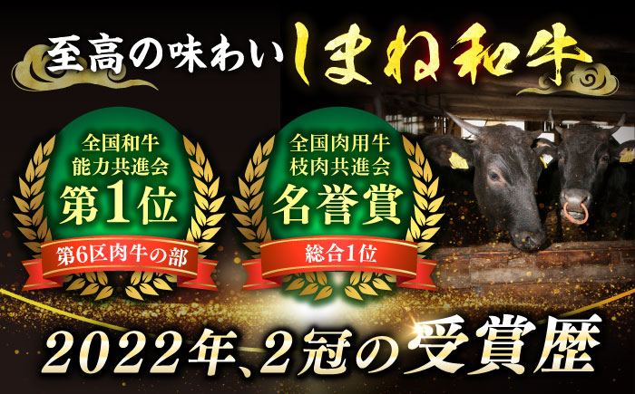 しまね和牛切り落とし 600g 島根県松江市/株式会社さんれいフーズ [ALFR007]