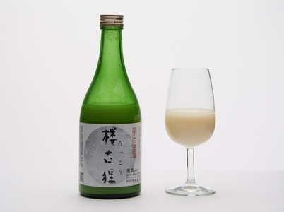 どぶろく 500ml  2本 飲み比べ セット 高知 日本酒