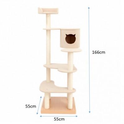 ふるさと納税 志摩市 キャットタワーエースコフレ |  | 01