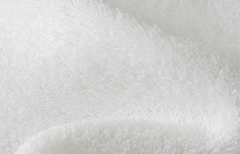 シルキータッチ フェイスタオル ホワイト5枚