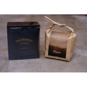【スペシャルティコーヒー】清風 -SEIFU- 200g ＆ コーヒーバッグ(6個入り)セット【1445913】