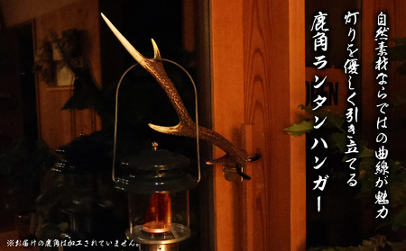 天然の鹿角 １本｜鹿の角 自然素材 天然 おしゃれ インテリア ランタンハンガー 犬グッズ にも最適 サステナブル SDGs 工芸品 狩猟素材 尾鷲の 鹿 シカ 牡鹿 角 尾鷲ジビエ YZ-10