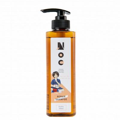 ふるさと納税 中野区 Nocシャンプー(リペア)&トリートメント(リペア)&トリートメントミスト　ヘアケア3点セット |  | 01