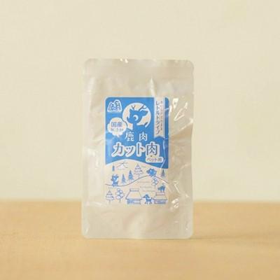 ふるさと納税 京丹波町 わんちゃんと一緒にお出かけご飯!使い切りジビエレトルトシリーズ! |  | 01