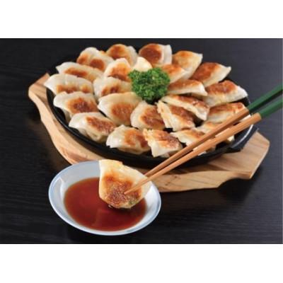 ふるさと納税 長崎県 長崎県島原名物具雑煮・一口餃子セット