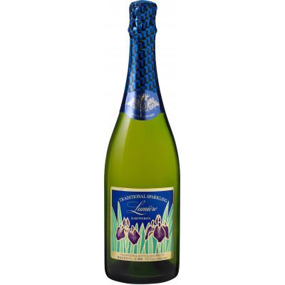 ふるさと納税 山梨県 トラディショナルスパークリング　カキツバタ　750ml