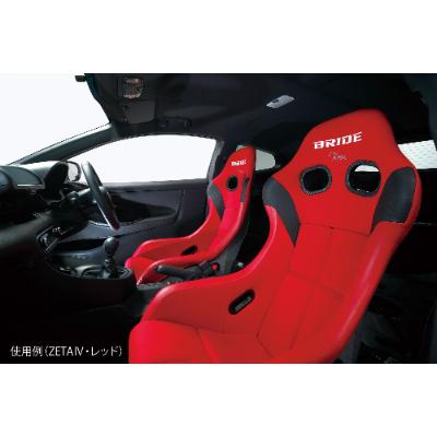 ふるさと納税 東海市 BRIDE ZETA4 FRP ブラック(自動車用レーシングシート)HA1ASF |  | 01